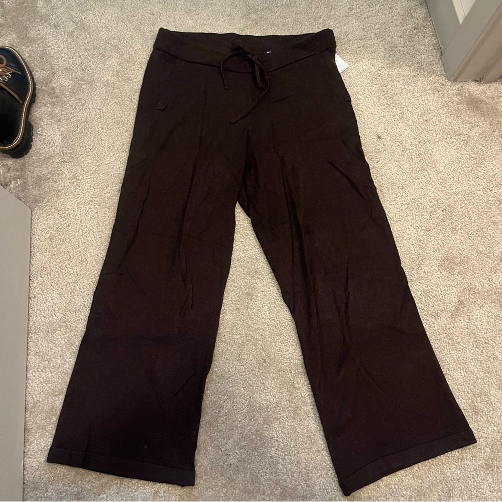 Gap CashSoft Sweater Pants - Picture 3 of 5